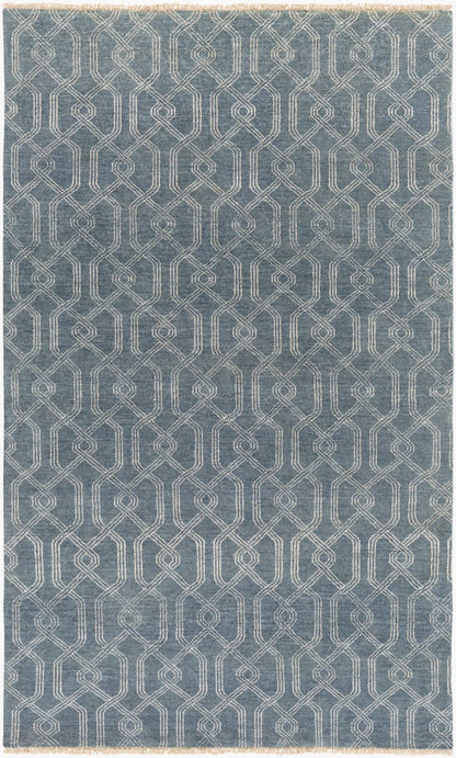 Stanton SAO-2007 2' x 3' Handmade Wool Accent Rug