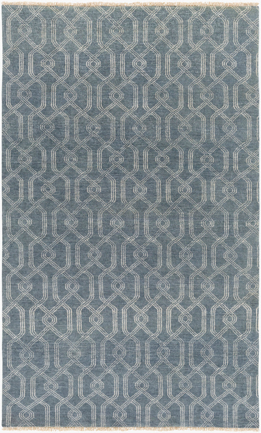 Stanton SAO-2007 2' x 3' Handmade Wool Accent Rug