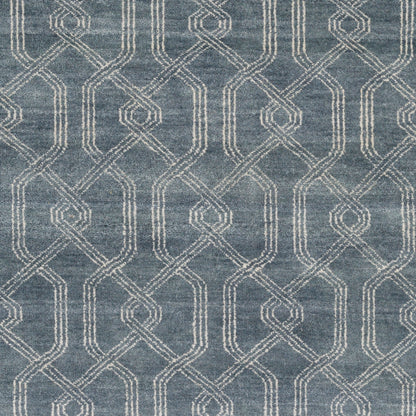 Stanton SAO-2007 2' x 3' Handmade Wool Accent Rug