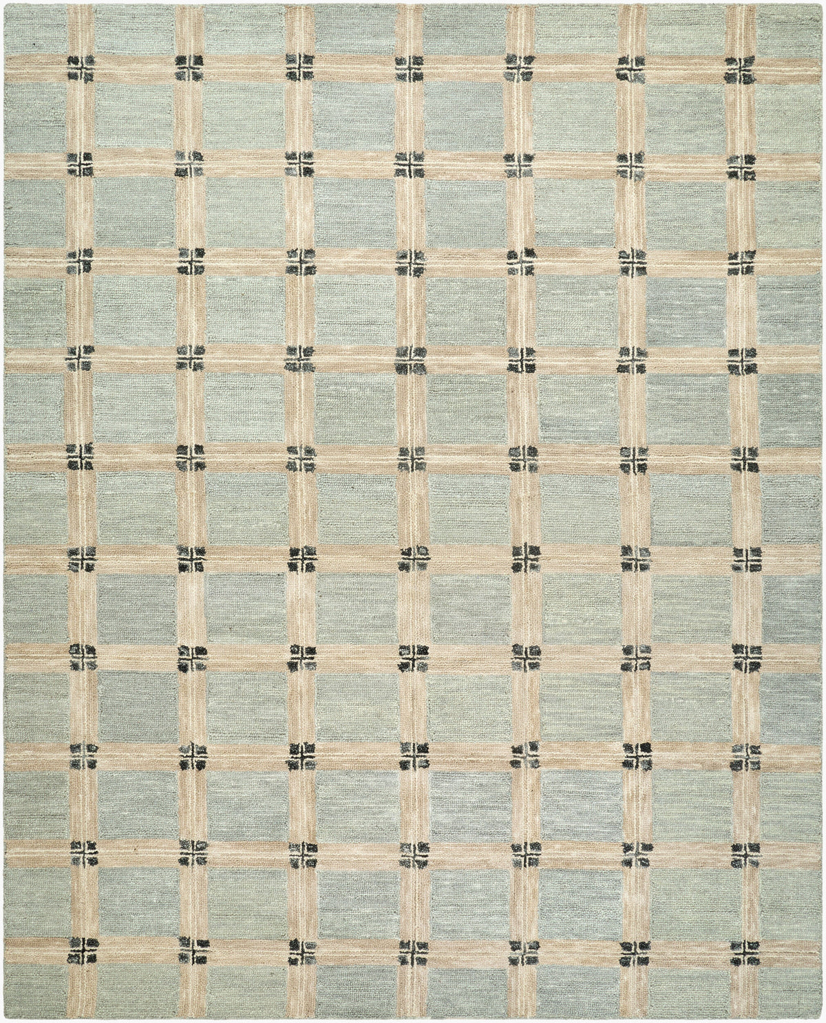 Sarayli Hand Tufted Rug