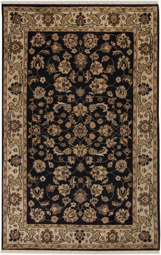 Adana SAROUK 5' x 9' Handmade Wool Area Rug