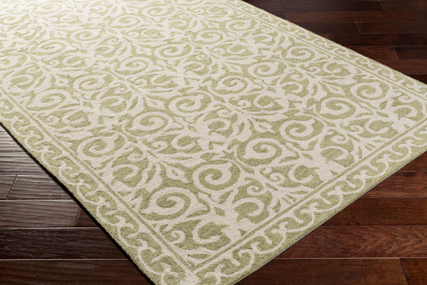 Samual SAU-1100 8ft Runner Handmade Runner Rug