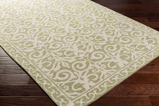 Samual SAU-1100 8ft Runner Handmade Runner Rug