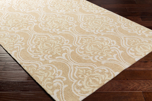 Samual SAU-1105 8ft Runner Handmade Runner Rug