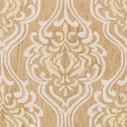 Samual SAU-1105 8ft Runner Handmade Runner Rug