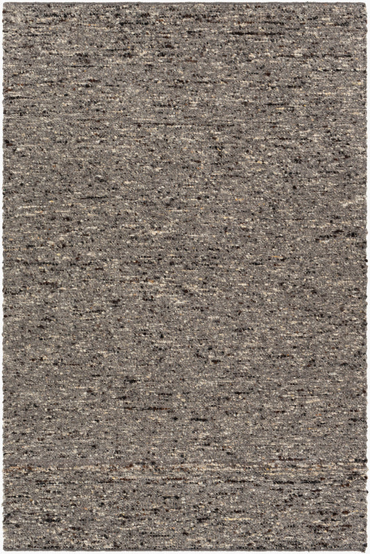 Sawyer SAW-2301 2' x 3' Handmade Wool Accent Rug