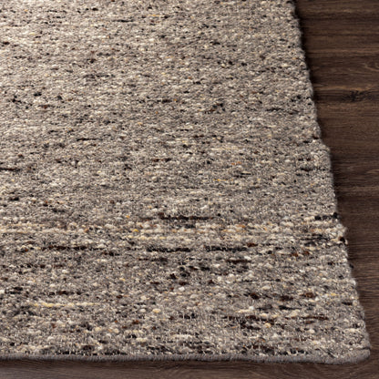 Sawyer SAW-2301 2' x 3' Handmade Wool Accent Rug