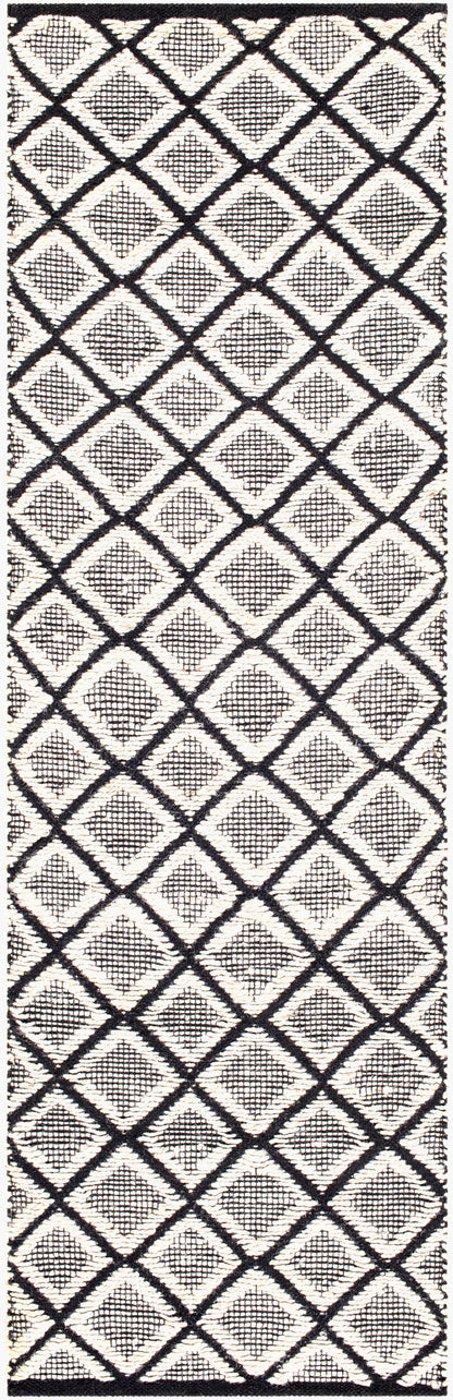 Santa Barbara SBB-2300 8ft Runner Handmade Jute Runner Rug