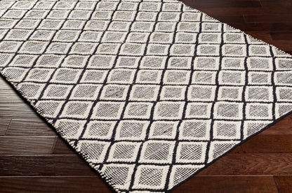 Santa Barbara SBB-2300 9' x 12' Handmade Jute Area Rug