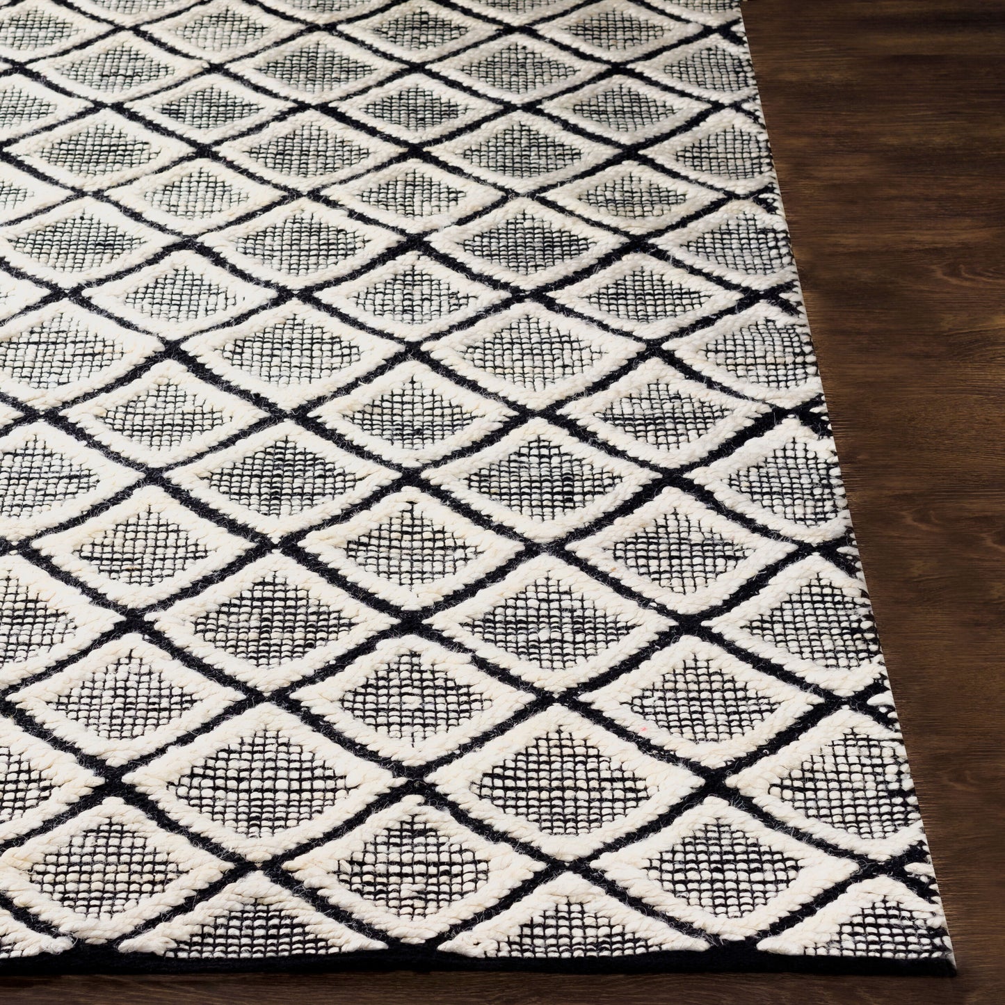Santa Barbara SBB-2300 9' x 12' Handmade Jute Area Rug