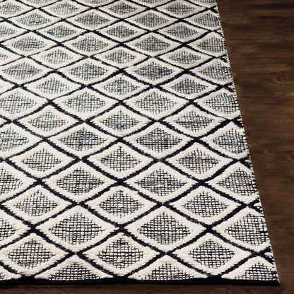 Santa Barbara SBB-2300 9' x 12' Handmade Jute Area Rug