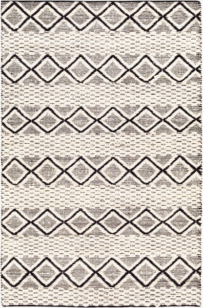 Santa Barbara SBB-2301 6' x 9' Handmade Jute Area Rug