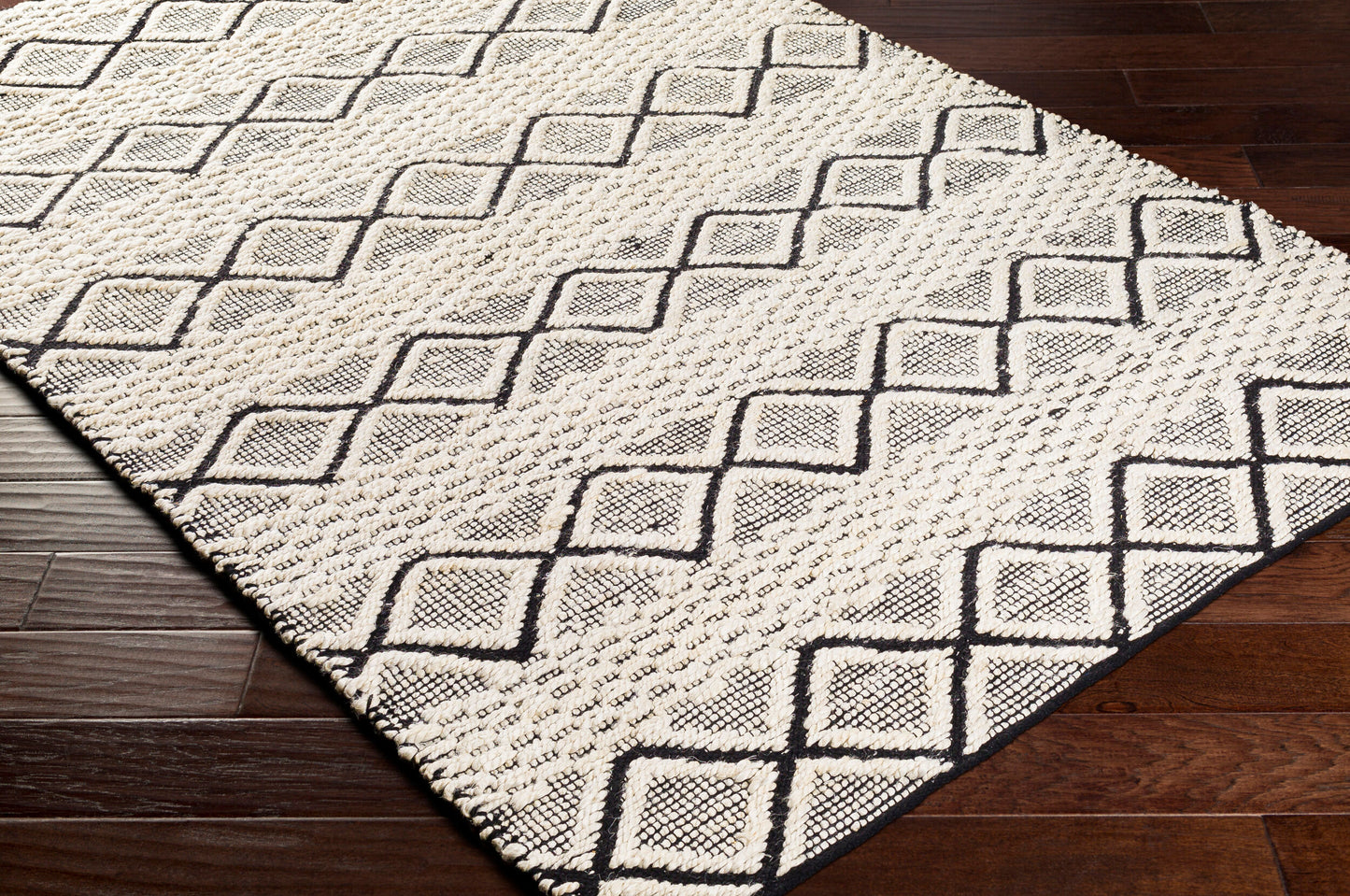 Santa Barbara SBB-2301 8ft Runner Handmade Jute Runner Rug
