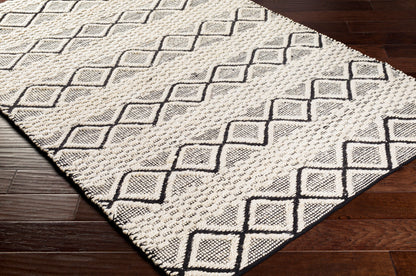 Santa Barbara SBB-2301 8ft Runner Handmade Jute Runner Rug