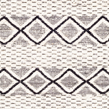 Santa Barbara SBB-2301 3' x 5' Handmade Jute Accent Rug