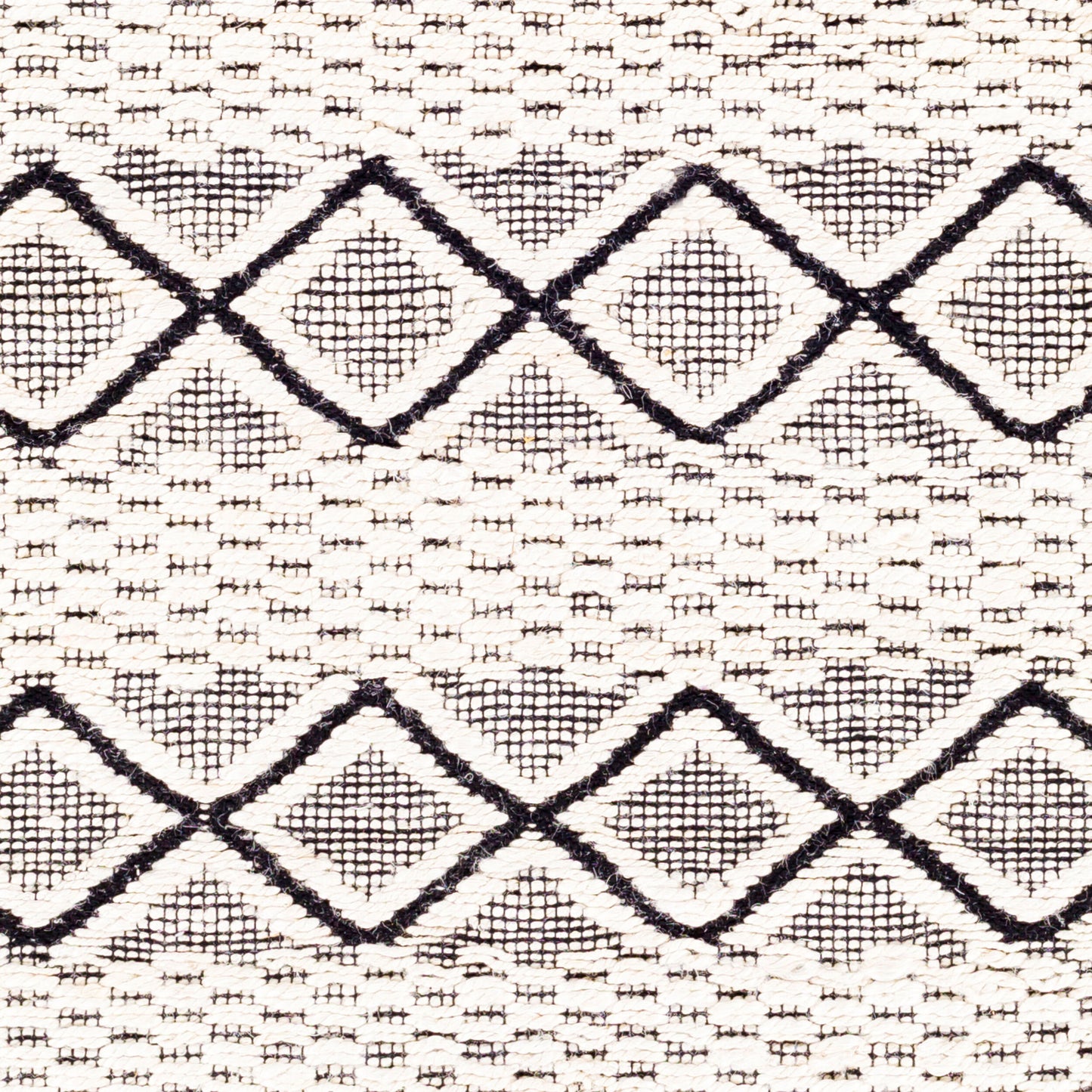 Santa Barbara SBB-2301 8ft Runner Handmade Jute Runner Rug