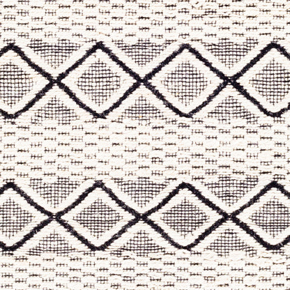 Santa Barbara SBB-2301 8ft Runner Handmade Jute Runner Rug