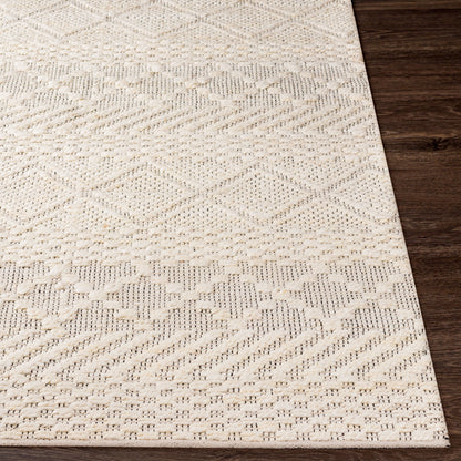 Santa Barbara SBB-2302 8ft Runner Handmade Jute Runner Rug