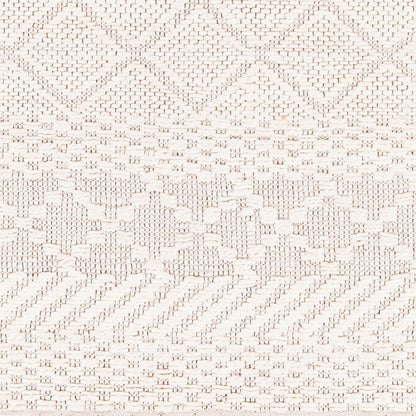Santa Barbara SBB-2302 8ft Runner Handmade Jute Runner Rug