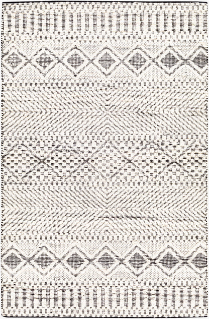 Santa Barbara SBB-2303 2' x 3' Handmade Jute Accent Rug