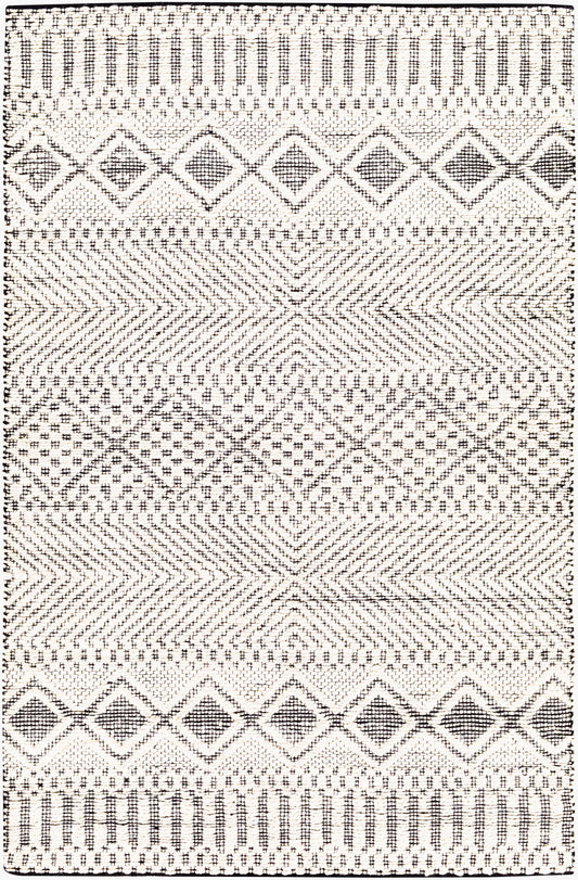 Santa Barbara SBB-2303 2' x 3' Handmade Jute Accent Rug