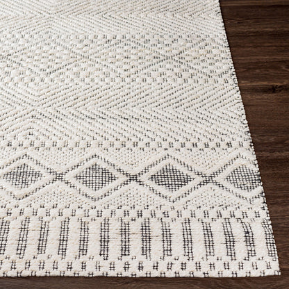 Santa Barbara SBB-2303 2' x 3' Handmade Jute Accent Rug