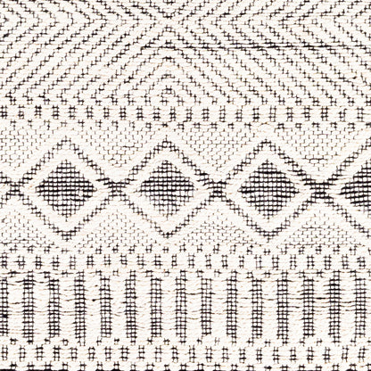 Santa Barbara SBB-2303 3' x 5' Handmade Jute Accent Rug
