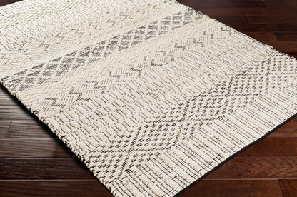 Santa Barbara SBB-2304 6' x 9' Handmade Jute Area Rug