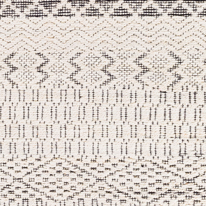 Santa Barbara SBB-2304 6' x 9' Handmade Jute Area Rug