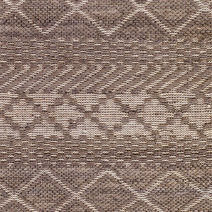 Santa Barbara SBB-2305 5' x 7' Handmade Jute Area Rug