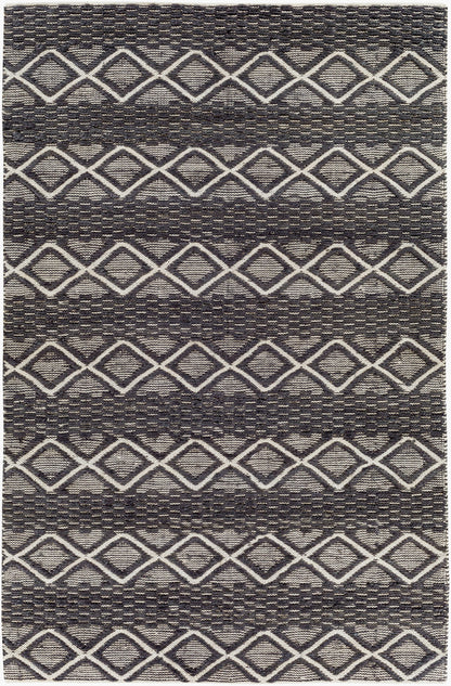 Santa Barbara SBB-2308 9' x 12' Handmade Jute Area Rug