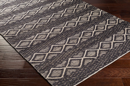 Santa Barbara SBB-2308 9' x 12' Handmade Jute Area Rug