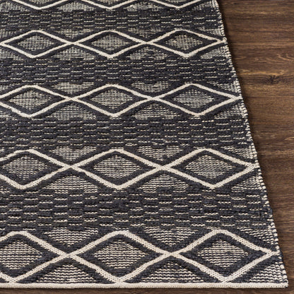 Santa Barbara SBB-2308 9' x 12' Handmade Jute Area Rug
