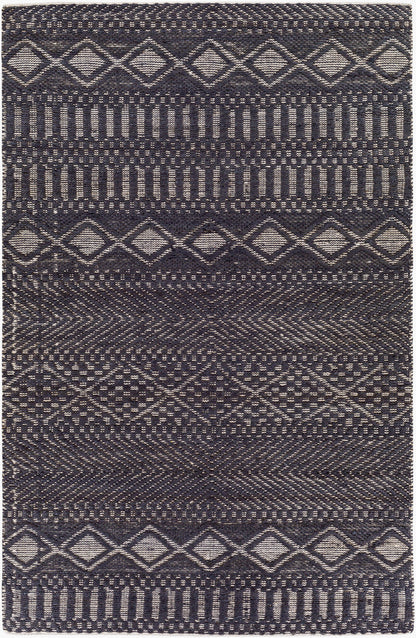 Santa Barbara SBB-2309 2' x 3' Handmade Jute Accent Rug