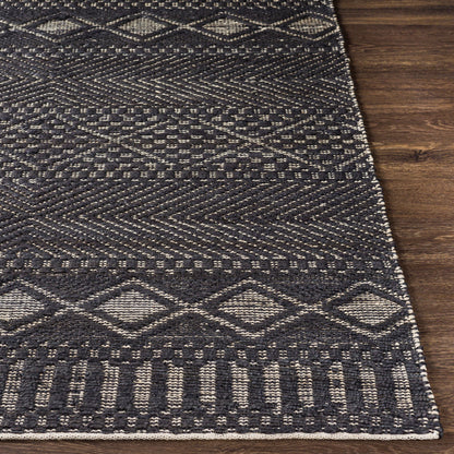 Santa Barbara SBB-2309 5' x 7' Handmade Jute Area Rug