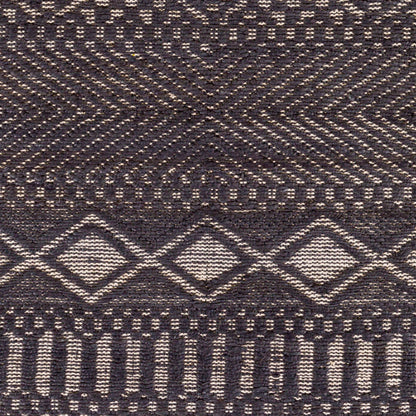 Santa Barbara SBB-2309 2' x 3' Handmade Jute Accent Rug