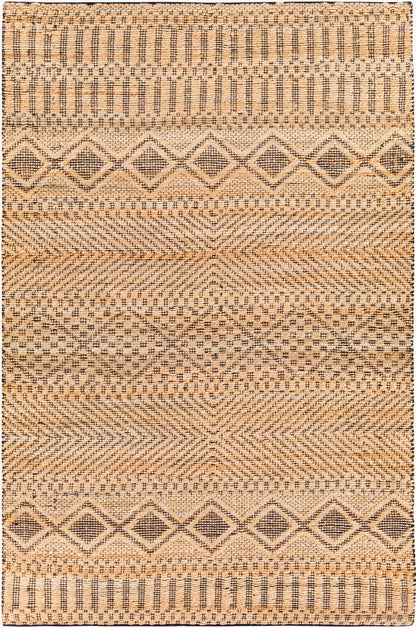 Santa Barbara SBB-2311 9' x 12' Handmade Jute Area Rug