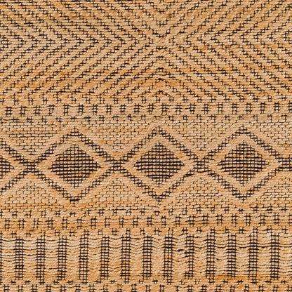 Santa Barbara SBB-2311 9' x 12' Handmade Jute Area Rug