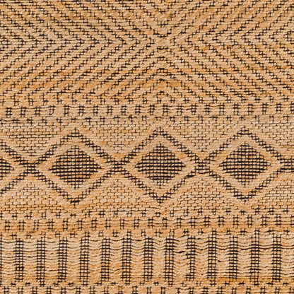 Santa Barbara SBB-2311 6' x 9' Handmade Jute Area Rug