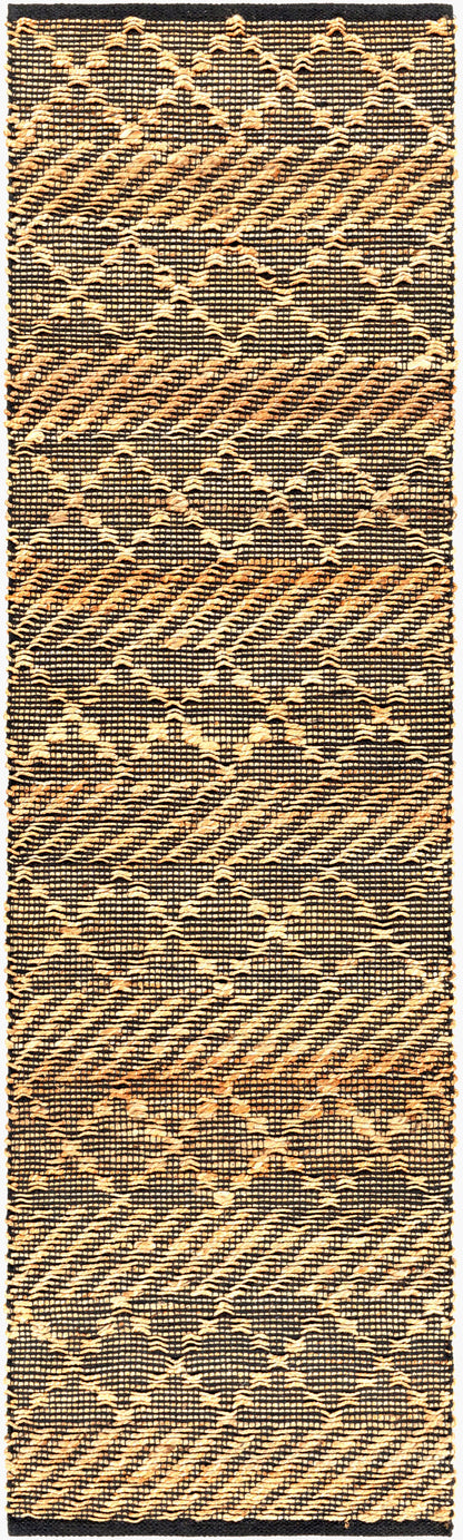 Alfombra de yute hecha a mano Santa Barbara SBB-2312 de 2,4 m