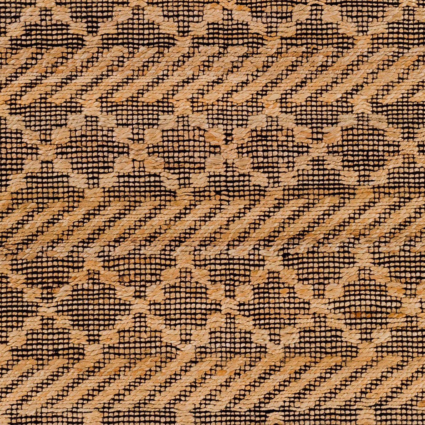 Santa Barbara SBB-2312 9' x 12' Handmade Jute Area Rug