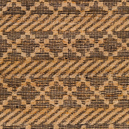 Santa Barbara SBB-2312 9' x 12' Handmade Jute Area Rug
