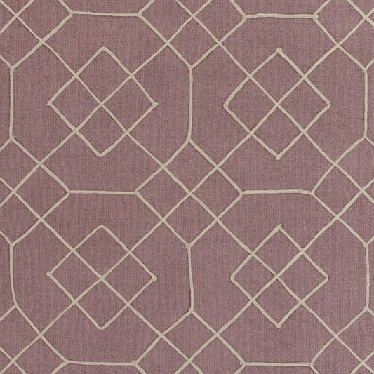 Alfombra de lana hecha a mano Seabrook SBK-9005 de 2,7 x 3,6 m