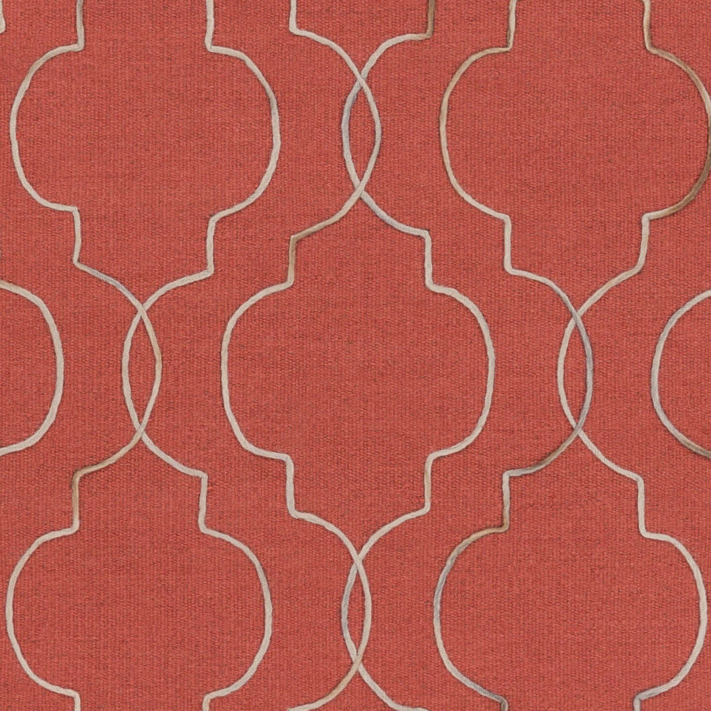 Seabrook SBK-9020 8ft Runner Handmade Wool Runner Rug