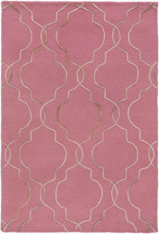 Seabrook SBK-9022 Hand Woven Rug
