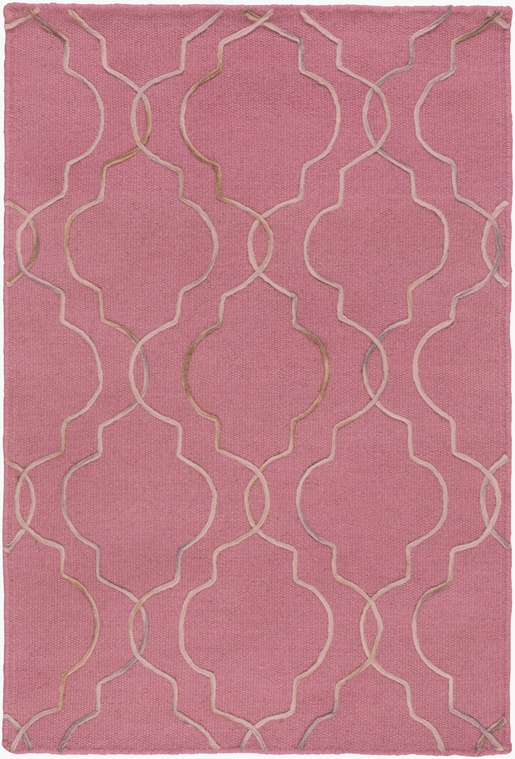 Seabrook SBK-9022 Hand Woven Rug