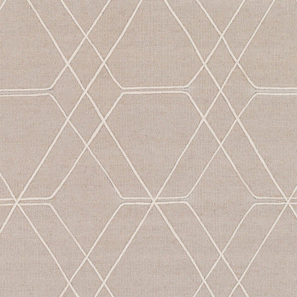 Seabrook SBK-9025 8ft Runner Handmade Wool Runner Rug