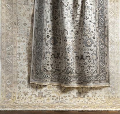 Sabine SBN-1001 Hand Knotted Rug