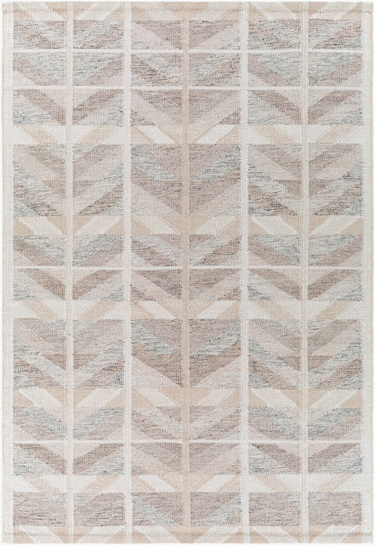 Scandi SCD-2300 2' x 3' Handmade Accent Rug