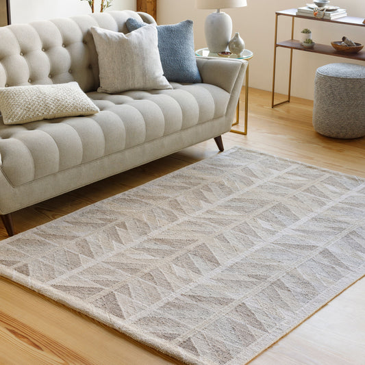 Scandi SCD-2300 2' x 3' Handmade Accent Rug